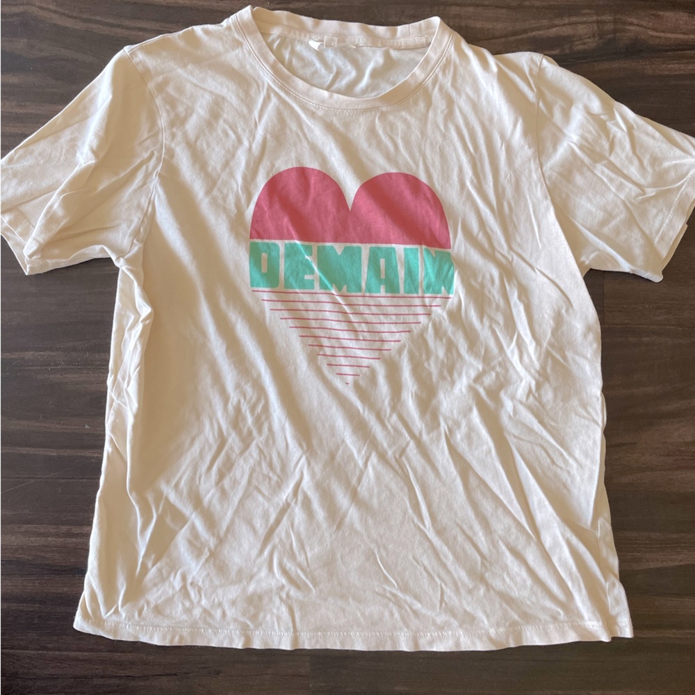 Sezane T Shirt in size M